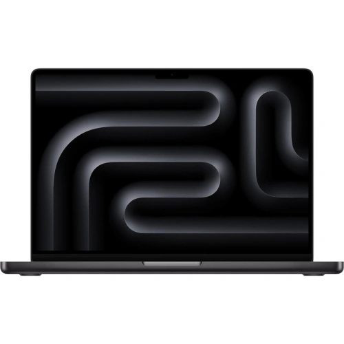 Laptop Apple MacBook Pro 14 Liquid Retina XDR Z1FE00589, Apple M4 Max 14-core, 14.2 inch, RAM 36GB, SSD 2TB, Apple M4 Max 32-core, macOS, INT KB, Space Black - Imagine 1