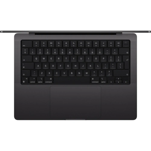 Laptop Apple MacBook Pro 14 Liquid Retina XDR Z1FE00589, Apple M4 Max 14-core, 14.2 inch, RAM 36GB, SSD 2TB, Apple M4 Max 32-core, macOS, INT KB, Space Black - Imagine 3