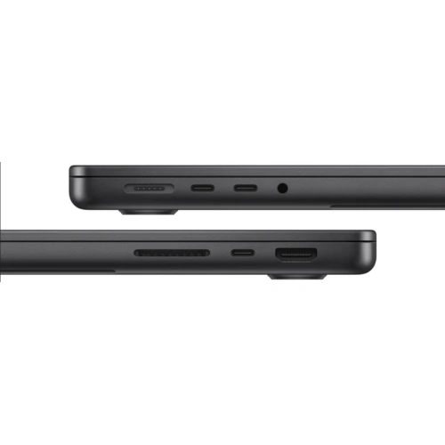 Laptop Apple MacBook Pro 14 Liquid Retina XDR Z1FE00589, Apple M4 Max 14-core, 14.2 inch, RAM 36GB, SSD 2TB, Apple M4 Max 32-core, macOS, INT KB, Space Black - Imagine 6