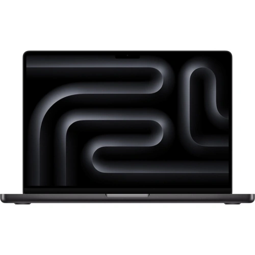 Laptop Apple MacBook Pro 14 Liquid Retina XDR Z1KK000EW, Apple M5 10-core, 14.2 inch, RAM 24GB, SSD 1TB, macOS, US KB, Space Black - Imagine 1