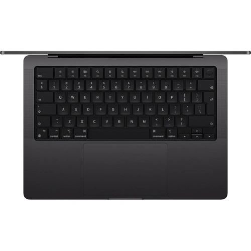 Laptop Apple MacBook Pro 14 Liquid Retina XDR Z1KK000EW, Apple M5 10-core, 14.2 inch, RAM 24GB, SSD 1TB, macOS, US KB, Space Black - Imagine 3