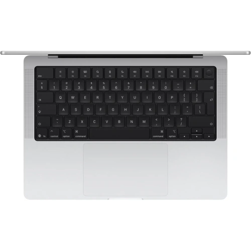 Apple Laptop Apple MacBook Pro 14 Liquid Retina XDR Z1KN000F7, Apple M5 10-core, 14.2 inch, RAM 32GB, SSD 2TB, macOS, Silver - IT-Fashion.ro