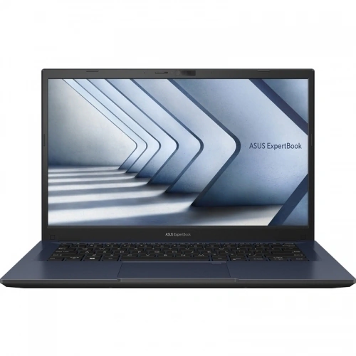 Laptop ASUS ExpertBook B1 B1402CVA-NK1941XA, Intel Core i3-1315U, 14 inch, RAM 8GB, SSD 256GB, Intel UHD Graphics, Windows 11 Pro Educational, Star Black - Imagine 1