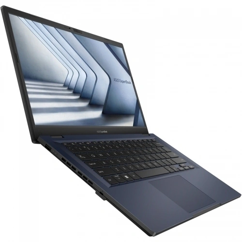 Laptop ASUS ExpertBook B1 B1402CVA-NK1941XA, Intel Core i3-1315U, 14 inch, RAM 8GB, SSD 256GB, Intel UHD Graphics, Windows 11 Pro Educational, Star Black - Imagine 10