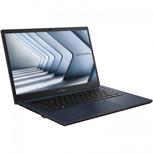 Laptop ASUS ExpertBook B1 B1402CVA-NK1941XA, Intel Core i3-1315U, 14 inch, RAM 8GB, SSD 256GB, Intel UHD Graphics, Windows 11 Pro Educational, Star Black - Imagine 3