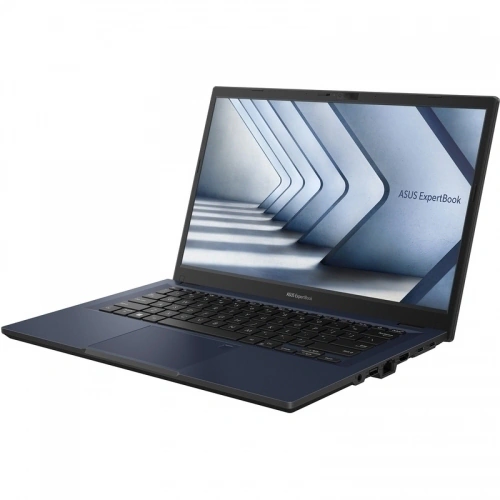 Laptop ASUS ExpertBook B1 B1402CVA-NK1941XA, Intel Core i3-1315U, 14 inch, RAM 8GB, SSD 256GB, Intel UHD Graphics, Windows 11 Pro Educational, Star Black - Imagine 4