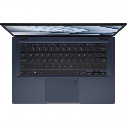 Laptop ASUS ExpertBook B1 B1402CVA-NK1941XA, Intel Core i3-1315U, 14 inch, RAM 8GB, SSD 256GB, Intel UHD Graphics, Windows 11 Pro Educational, Star Black - Imagine 8