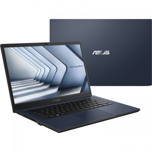 Laptop ASUS ExpertBook B1 B1402CVA-NK1941XA, Intel Core i3-1315U, 14 inch, RAM 8GB, SSD 256GB, Intel UHD Graphics, Windows 11 Pro Educational, Star Black - Imagine 9
