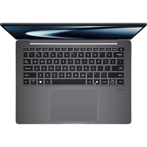 Laptop ASUS ExpertBook P3 PM3406CKA-LY0414, AMD Ryzen AI 7 350, 14 inch, RAM 16GB, SSD 1TB, AMD Radeon 860M Graphics, No OS, Misty Grey - Imagine 3