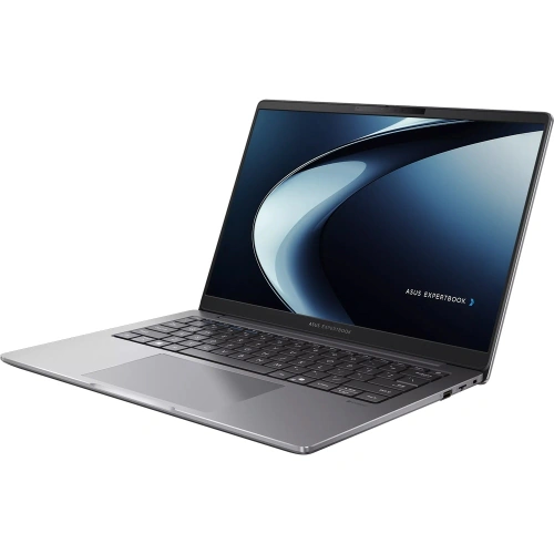 Laptop ASUS ExpertBook P3 PM3406CKA-LY0414, AMD Ryzen AI 7 350, 14 inch, RAM 16GB, SSD 1TB, AMD Radeon 860M Graphics, No OS, Misty Grey - Imagine 4