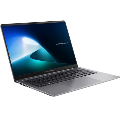 Laptop ASUS ExpertBook P5 P5405CSA-NZ0169, Intel Core Ultra 5 226V, 14 inch, RAM 16 GB, SSD 1TB, Intel Arc Graphics 130V, Fara sistem de operare, Misty Grey - Imagine 3