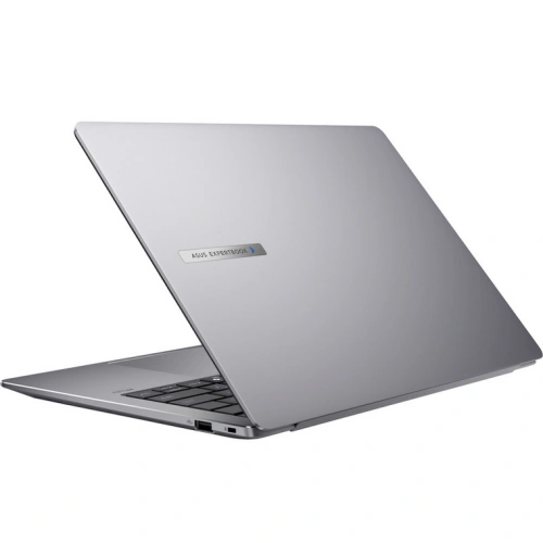 Laptop ASUS ExpertBook P5 P5405CSA-NZ0169, Intel Core Ultra 5 226V, 14 inch, RAM 16 GB, SSD 1TB, Intel Arc Graphics 130V, Fara sistem de operare, Misty Grey - Imagine 6