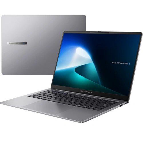 Laptop ASUS ExpertBook P5 P5405CSA-NZ0169, Intel Core Ultra 5 226V, 14 inch, RAM 16 GB, SSD 1TB, Intel Arc Graphics 130V, Fara sistem de operare, Misty Grey - Imagine 9