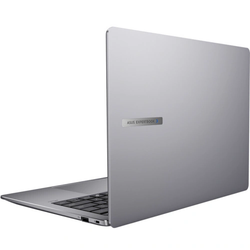 Laptop ASUS ExpertBook P5 P5405CSA-NZ1251X, Intel Core Ultra 7 258V, 14 inch, RAM 32GB, SSD 512GB, Intel Arc 140V, Windows 11 Pro, Misty Grey - Imagine 13