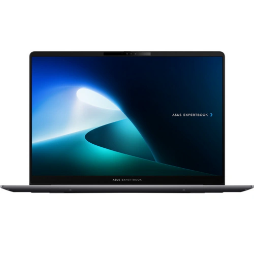 ASUS Laptop ASUS ExpertBook P5 P5405CSA-NZ1251X, Intel Core Ultra 7 258V, 14 inch, RAM 32GB, SSD 512GB, Intel Arc 140V, Windows 11 Pro, Misty Grey - IT-Fashion.ro