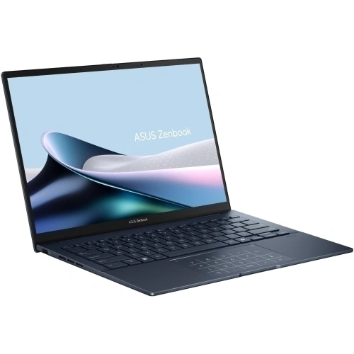 Laptop ASUS Zenbook 14 OLED UX3405CA-QL1149X, Intel Core Ultra 9 285H, 14 inch Touch, RAM 32GB, SSD 1TB, Intel Arc 140T, Windows 11 Pro, Ponder Blue - Imagine 4