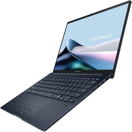 Laptop ASUS Zenbook 14 OLED UX3405CA-QL1149X, Intel Core Ultra 9 285H, 14 inch Touch, RAM 32GB, SSD 1TB, Intel Arc 140T, Windows 11 Pro, Ponder Blue - Imagine 6