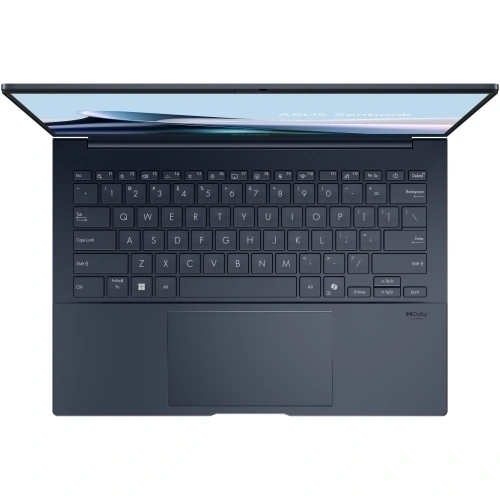 Laptop ASUS Zenbook 14 OLED UX3405CA-QL1149X, Intel Core Ultra 9 285H, 14 inch Touch, RAM 32GB, SSD 1TB, Intel Arc 140T, Windows 11 Pro, Ponder Blue - Imagine 8