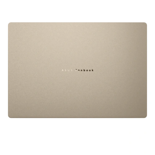Laptop ASUS Zenbook A14 UX3407NA-QD023W, Qualcomm Snapdragon X2 Elite X2E-88-100, 14 inch, RAM 32GB, SSD 1TB, Qualcomm Adreno, Windows 11, Zabriskie Beige - Imagine 7