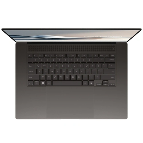 Laptop ASUS Zenbook S 16 UM5606GA-SS231X, AMD Ryzen AI 9 465, 14 inch, RAM 32GB, SSD 1TB, Intel Arc Graphics, Windows 11 Pro, Antrim Gray - Imagine 4