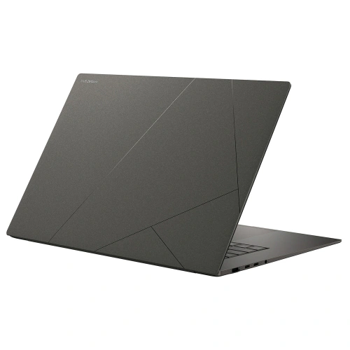 Laptop ASUS Zenbook S 16 UM5606GA-SS231X, AMD Ryzen AI 9 465, 14 inch, RAM 32GB, SSD 1TB, Intel Arc Graphics, Windows 11 Pro, Antrim Gray - Imagine 5