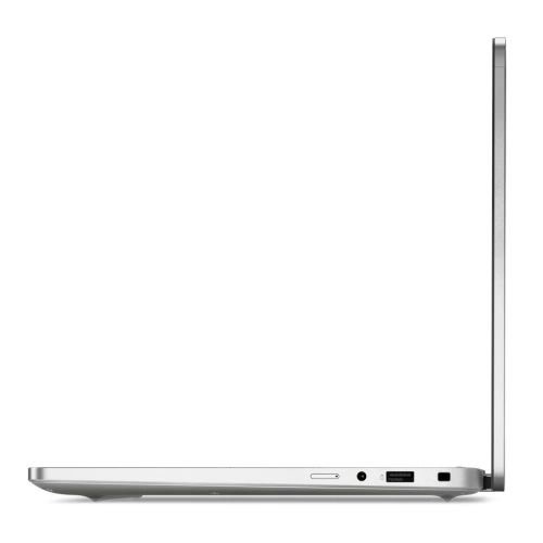 Laptop Dell Pro 13 Plus BTO108_PB13250_EMEA, Intel Core Ultra 5 235U, 13.3 inch Touch, RAM 16GB, SSD 512GB, Intel Graphics, Windows 11 Pro, Platinum Silver - Imagine 8