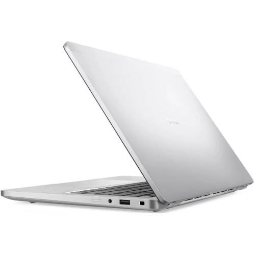 Laptop Dell Pro 13 Plus BTO112_PB13250_EMEA_UBU, Intel Core Ultra 7 265U, 13.3 inch, RAM 16GB, SSD 512GB, Intel Graphics, 5G, Linux, Platinum Silver - Imagine 5