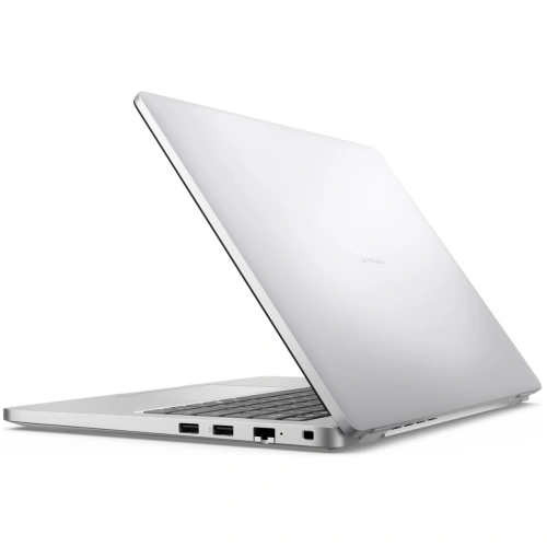 Laptop Dell Pro 14 BTO602_PC14255_EMEA, AMD Ryzen AI 7 350, 14 inch, RAM 16GB, SSD 512GB, AMD Radeon 860M, Windows 11 Pro, Platinum Silver - Imagine 6
