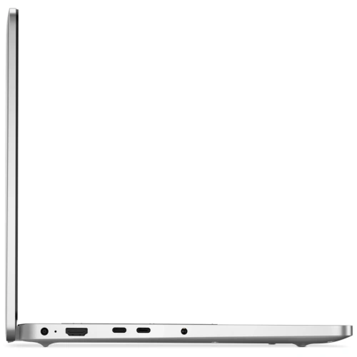 Laptop Dell Pro 14 BTO602_PC14255_EMEA, AMD Ryzen AI 7 350, 14 inch, RAM 16GB, SSD 512GB, AMD Radeon 860M, Windows 11 Pro, Platinum Silver - Imagine 7