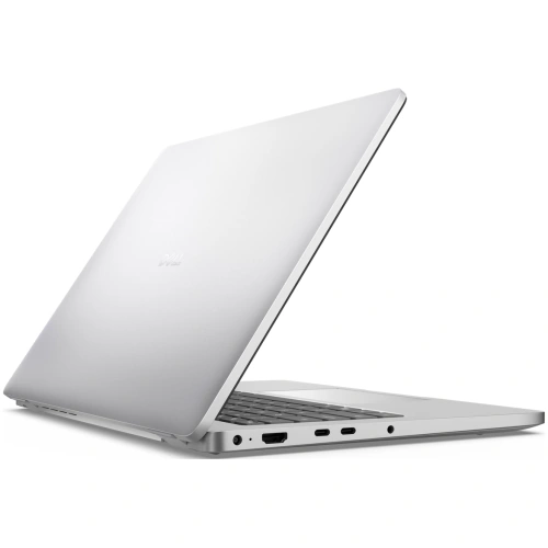 Laptop Dell Pro 14 PC14250 BTO106_PC14250_EMEA, Intel Core Ultra 5 235U, 14 inch, RAM 16GB, SSD 512GB, Intel Graphics, Windows 11 Pro, Platinum Silver - Imagine 5