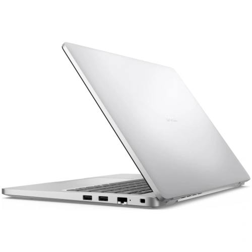 Laptop Dell Pro 14 PC14250 BTO106_PC14250_EMEA_WIN-05, Intel Core Ultra 5 235U, 14 inch, RAM 16GB, SSD 512GB, Intel Graphics, Windows 11 Pro, Platinum Silver - Imagine 6
