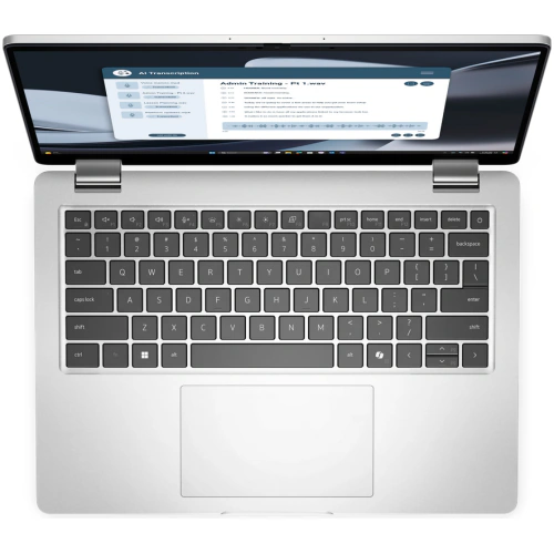 Laptop Dell Pro 14 Plus BTO606_PB14255_EMEA, AMD Ryzen AI 7 PRO 350, 14 inch, RAM 32GB, SSD 1TB, AMD Radeon 860M, Windows 11 Pro, Platinum Silver - Imagine 4