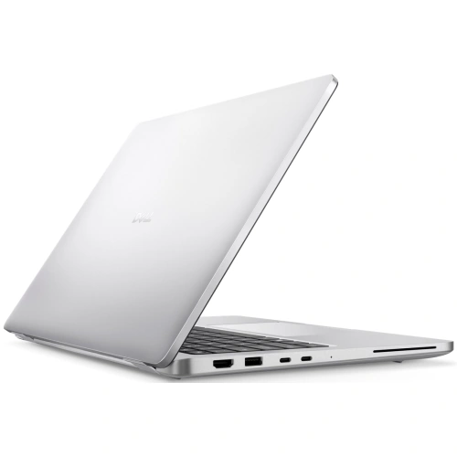 Laptop Dell Pro 14 Plus BTO606_PB14255_EMEA, AMD Ryzen AI 7 PRO 350, 14 inch, RAM 32GB, SSD 1TB, AMD Radeon 860M, Windows 11 Pro, Platinum Silver - Imagine 6