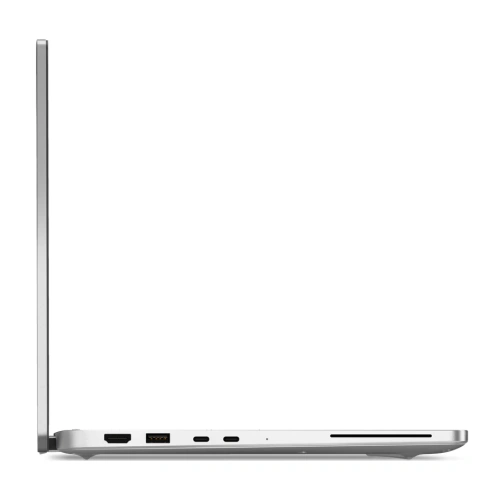 Laptop Dell Pro 14 Plus BTO606_PB14255_EMEA, AMD Ryzen AI 7 PRO 350, 14 inch, RAM 32GB, SSD 1TB, AMD Radeon 860M, Windows 11 Pro, Platinum Silver - Imagine 7