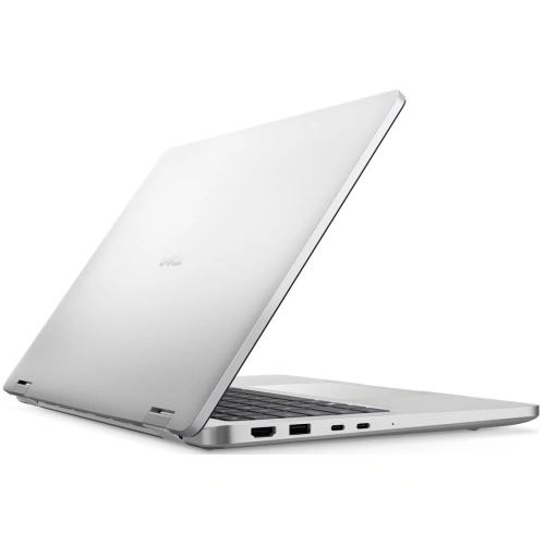 Laptop Dell Pro 14 Plus PB14250 DLPB1425U7641W11P, Intel Core Ultra 7 265U, 14 inch, RAM 64GB, SSD 1TB, Intel Graphics, Windows 11 Pro, Platinum Silver - Imagine 4