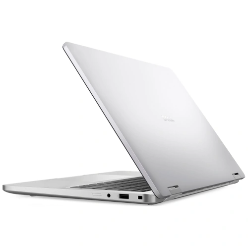 Laptop Dell Pro 14 Plus PB14250 DLPB1425U7641W11P, Intel Core Ultra 7 265U, 14 inch, RAM 64GB, SSD 1TB, Intel Graphics, Windows 11 Pro, Platinum Silver - Imagine 5