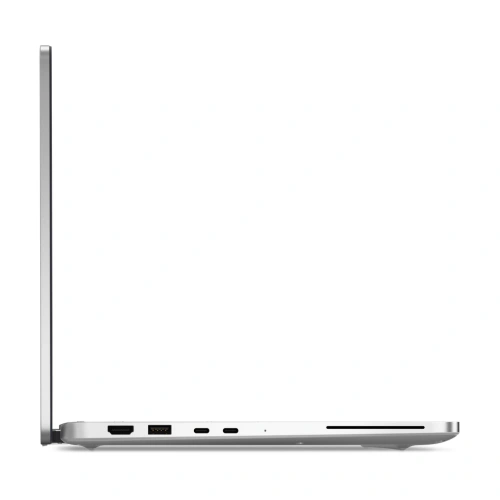 Laptop Dell Pro 14 Plus PB14250 DLPB1425U7641W11P, Intel Core Ultra 7 265U, 14 inch, RAM 64GB, SSD 1TB, Intel Graphics, Windows 11 Pro, Platinum Silver - Imagine 6