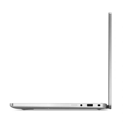 Laptop Dell Pro 14 Plus PB14250_FU5235U16GB512GBW3Y-05, Intel Core Ultra 5 235U, 14 inch, RAM 16GB, SSD 512GB, Intel Graphics, Windows 11 Pro, Platinum Silver - Imagine 3