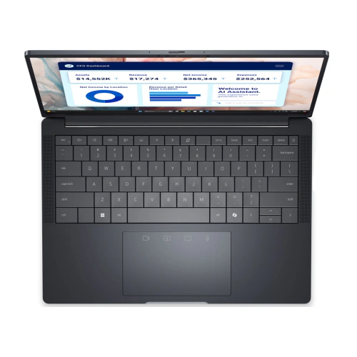 Laptop Dell Pro 14 Premium PA14250_FU7266V16GB512GBW3Y-05, Intel Core Ultra 7 266V, 14 inch, RAM 16GB, SSD 512GB, Intel Arc Graphics 140V, Windows 11 Pro, Magnetite - Imagine 5