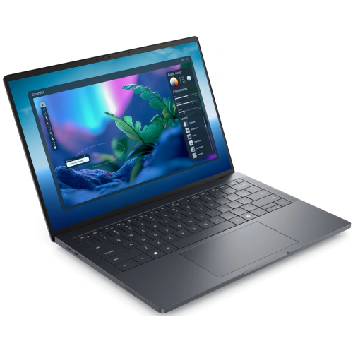 Dell Laptop Dell Pro Max 14 Premium BTO103_MA14250_EMEA_UBU, Intel Core Ultra 7 265H, 14 inch, RAM 32GB, SSD 1TB, nVidia RTX PRO 1000 8GB, Linux, Magnetite - IT-Fashion.ro