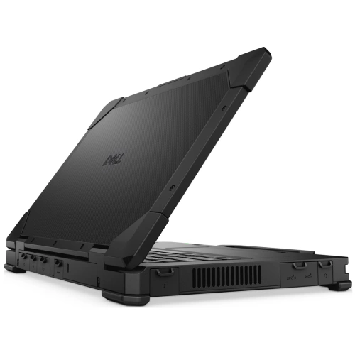 Laptop Dell Pro Rugged DLRB1425U73215GWP, Intel Core Ultra 7 165U, 14 inch, RAM 32GB, SSD 1TB, Intel Graphics, 5G, Windows 11 Pro, Black - Imagine 5
