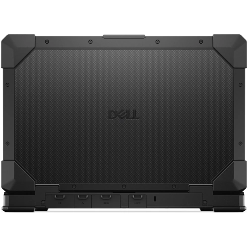 Laptop Dell Pro Rugged DLRB1425U73215GWP, Intel Core Ultra 7 165U, 14 inch, RAM 32GB, SSD 1TB, Intel Graphics, 5G, Windows 11 Pro, Black - Imagine 9