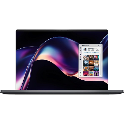 Dell Laptop Dell XPS 14 DA14260_2.8KTUX7358H64GB2TBW3Y-05, Intel Core Ultra X7 358H, 14 inch Touch, RAM 64GB, SSD 2TB, Intel Arc B390, Windows 11 Pro, Graphite - IT-Fashion.ro