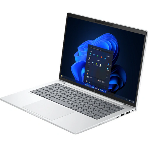 HP Laptop HP EliteBook 8 G1i 14 AD3T8ET, Intel Core Ultra 5 228V, 14 inch, RAM 32GB, SSD 512GB, Intel Arc 130V, Windows 11 Pro, Glacier silver aluminium - IT-Fashion.ro