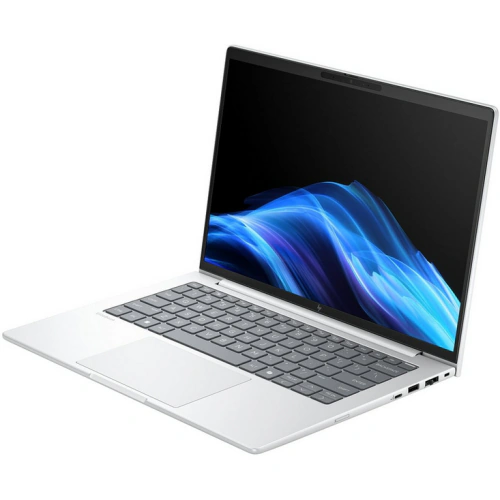 Laptop HP EliteBook 8 G1i 14 AD3T8ET, Intel Core Ultra 5 228V, 14 inch, RAM 32GB, SSD 512GB, Intel Arc 130V, Windows 11 Pro, Glacier silver aluminium - Imagine 4