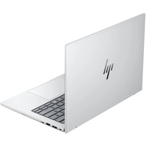 Laptop HP EliteBook 8 G1i D26GSAT, Intel Core Ultra 5 226V, 14 inch, RAM 16GB, SSD 512GB, Intel Arc 130V, Windows 11 Pro, Glacier Silver - Imagine 5