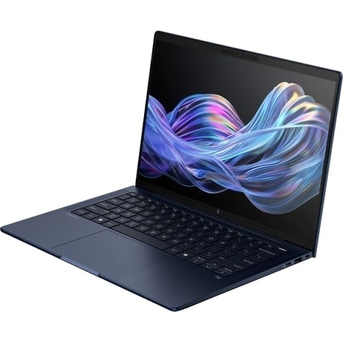 Laptop HP EliteBook X G1i B66TRAT#ABB, Intel Core Ultra 7 258V, 14 inch Touch, RAM 32GB, SSD 1TB, Intel Arc Graphics 140V, 5G, Windows 11 Pro, Atmosphere Blue - Imagine 2