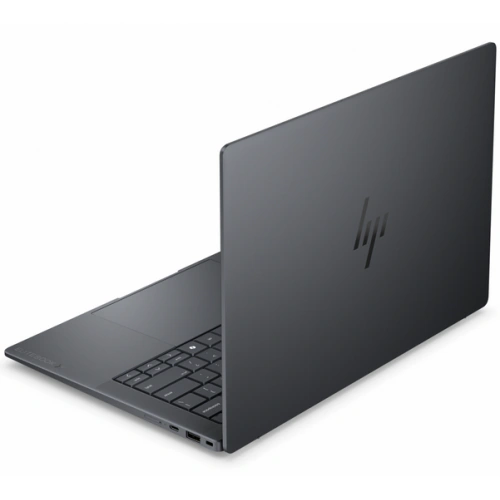 Laptop HP EliteBook X G2i D4ZB7ET, Intel Core Ultra X7 358H, 14 inch, RAM 32GB, SSD 1TB, Intel Arc B390, Windows 11 Pro, Eclipse Gray - Imagine 4