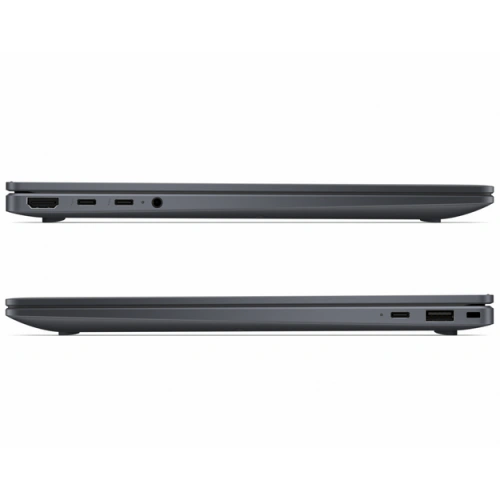 Laptop HP EliteBook X G2i D4ZB7ET, Intel Core Ultra X7 358H, 14 inch, RAM 32GB, SSD 1TB, Intel Arc B390, Windows 11 Pro, Eclipse Gray - Imagine 5