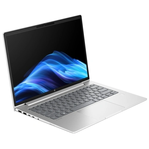 Laptop HP ProBook 4 G1a AD2F5ET, AMD Ryzen 7 250, 14 inch, RAM 24GB, SSD 1TB, AMD Radeon 780M, Windows 11 Pro, Pike Silver - Imagine 3